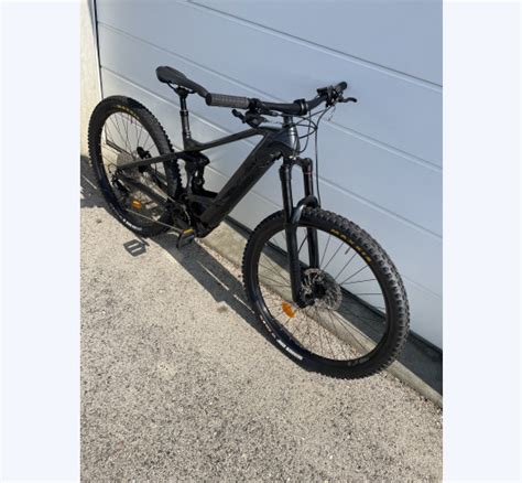 2021 Orbea Wild FS H25 Zu Verkaufen Neu Anthrazit X Large Bern