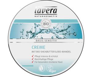 Lavera Basis Sensitiv Creme 150ml Ab 9 60 Preisvergleich Bei