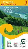 Parco Naturale Regionale Dell Antola Escursionismo Sentiero Del Brugneto