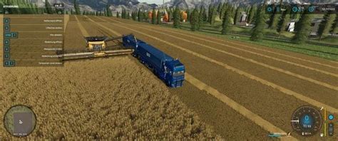 Great Land Big Water Multifruit Map V5 1 0 0 FS25 Mod FS22 Mod