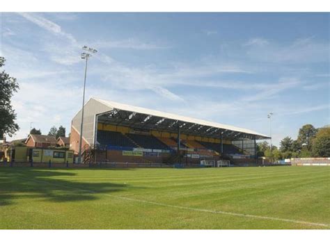 Ground Guide Kings Lynn Town Talking Bull