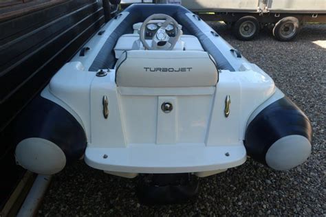 Williams 325 Jet Rib For Sale Norfolk Yacht Agency NYB74487