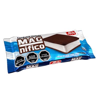 Magnífico Crema Packs La Freezería