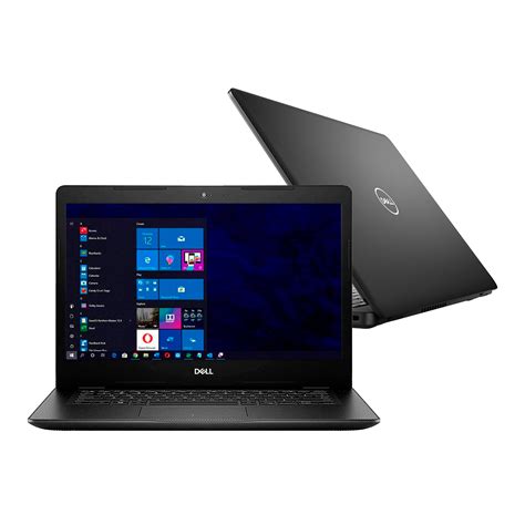 Notebook Dell 14 Core I3 4gb 128gb Win10 PcService