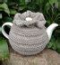 Mrs Hudsons Tea Cozy Knitting Pattern By Distracted Knits Lovecrafts