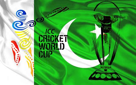 Cricket World Cup 2015 Schedule for Pakistan