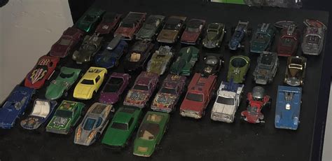 My Hot wheels Redline collection so far… : r/HotWheels