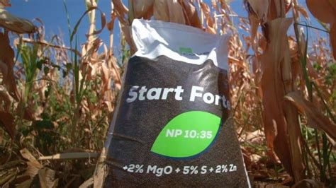 Ingrășământ starter microgranulat FERTICOVER START FORTE NP 10 35 sac