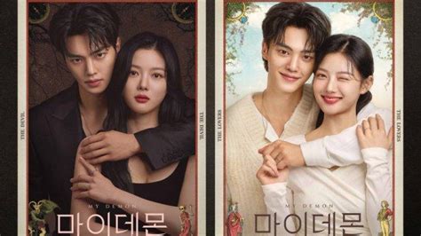 Sinopsis Drakor My Demon Dibintangi Song Kang Dan Kim Yoo Jung Tayang