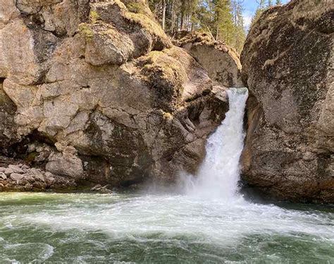 Buchenegger Wasserf Lle Oberstaufen