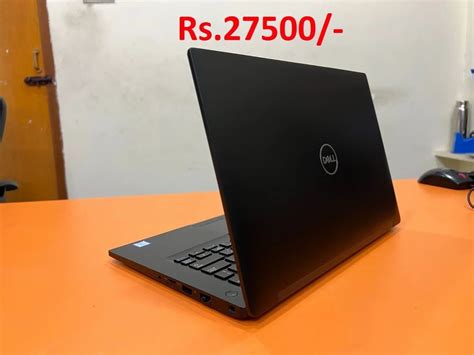 Dell I5 8th Gen Premium Laptop With 6 Months Warranty 14 Inches At Rs 27500 In Chennai