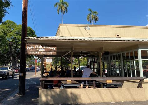 The Best Restaurants in Lahaina - Im Jess Traveling