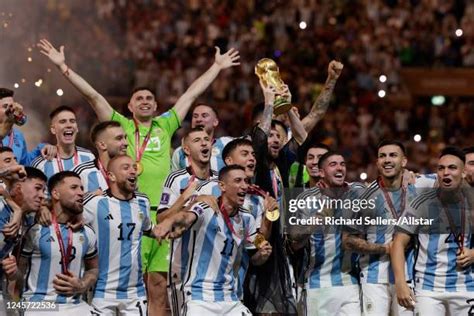 lionel messi argentina world cup  stock  high res