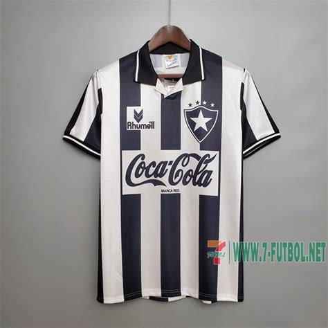 Las Nuevas Retro Camiseta Del Botafogo Primera Equipacion 1994 Baratos