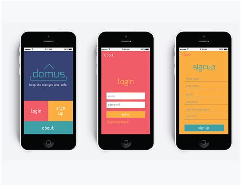 domus  behance