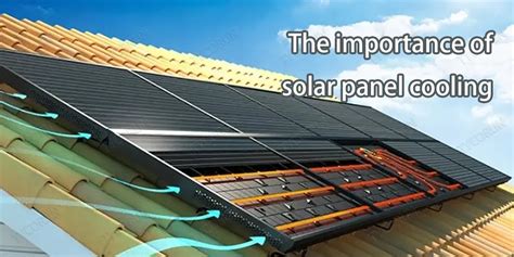 A Comparison Of Solar Panel Cooling Technologies Tycorun Batteries