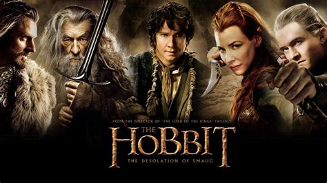 The Hobbit The Desolation of Smaug Movie - Wallpaper, High Definition ...