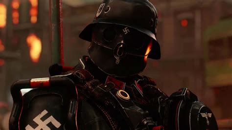 Download Experience The Harsh Realities Of World War Ii In Wolfenstein