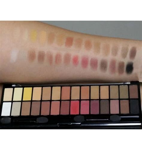 Paleta Sombras Foscas Belle Angel B Tudo De Maquiagem