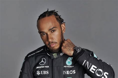 Lewis Hamilton Critica Comentarios De Helmut Marko Sobre Checo P Rez