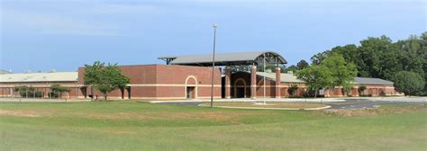 Oconee County Malcom Bridge Middle School | LPB Atlanta Architecture