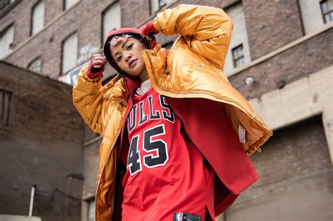 Nike Shows Us How To Wear The Chicago Bulls Jersey In An Exclusive