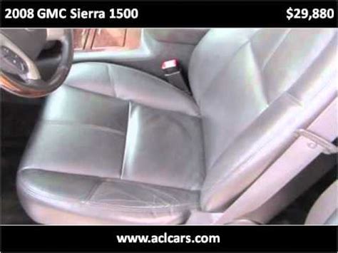 2008 GMC Sierra 1500 Used Cars Lancaster PA YouTube