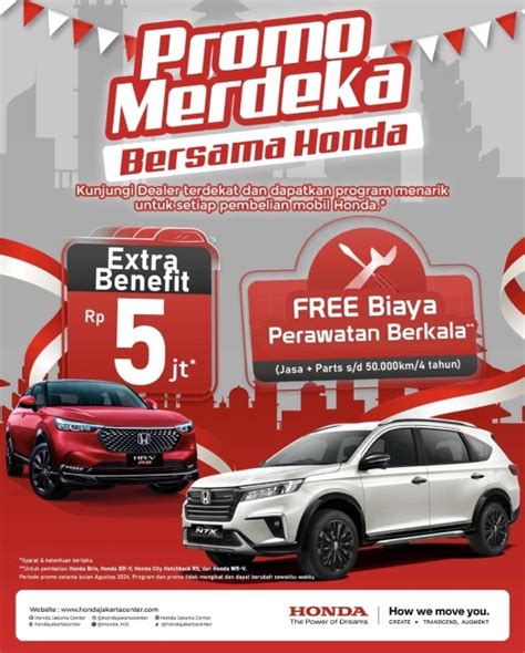 Dealer Resmi Honda Arista Depok Terbaik Terpercaya