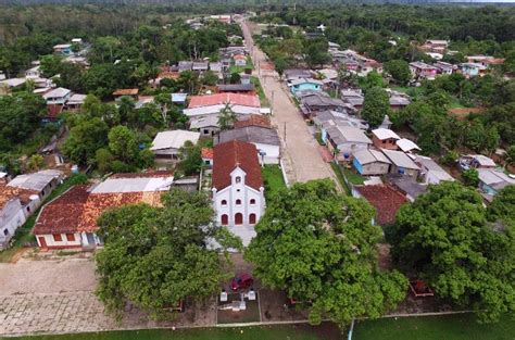 248 anos da vila de Mazagão Velho Alcinéa Cavalcante