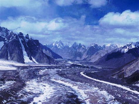 Spreebird: BALTORO GLACIER (Gilgit- Baltistan, Pakistan)