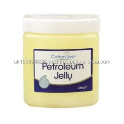 Hygienic Petroleum Jelly Petroleum Jelly Yellow Petrolatum Jelly