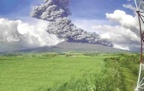 NegOcc under state of calamity due to Kanlaon eruption