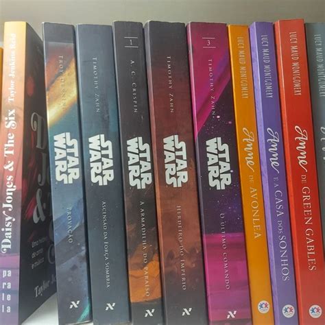 Livros Star Wars Shopee Brasil