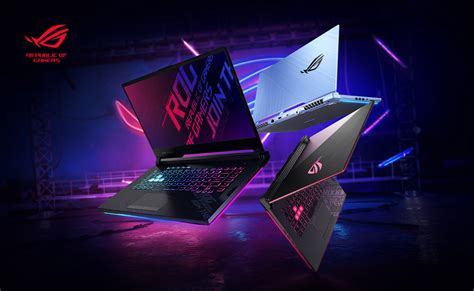 Daftar Harga Dan Spesifikasi Lengkap Laptop Gaming ASUS Terbaru 2020