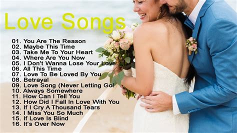 Most Old Beautiful Love Songs 80 S 90 S Best Romantic Love Songs Of 80