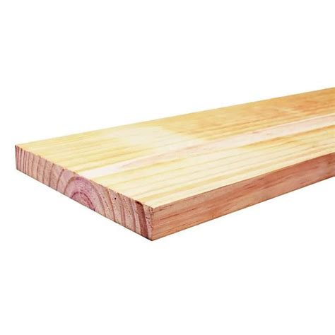 Sarrafo De Pinus Seco Ap 14x2x3 00m Madeiras MJ São Vicente