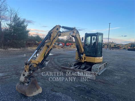 2018 Caterpillar 305E2 CR Mini Hydraulic Excavator For Sale 3 015