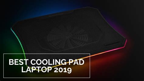 The Best Laptop Cooling Pads Of 2020 Youtube