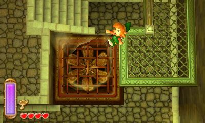 A Link Between Worlds Walkthrough - Zelda Dungeon