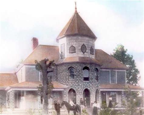 1905 - Morganton, NC - Old House Dreams