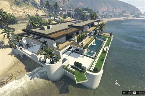 5 Rumah Yang Wajib Dibeli Di GTA 5 Online Dengan Fasilitas Lengkap Dan