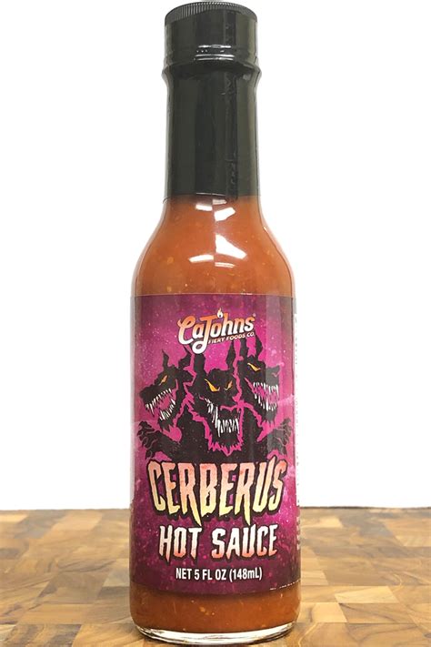 Cajohns Hot Sauce