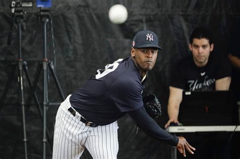 Yankees’ Luis Severino, Gio Urshela injury updates: Progress! - silive.com