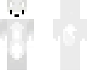 arctic fox | Minecraft Skin