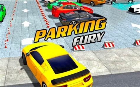 Parking Fury Unblocked: How to Play Free Games in 2023