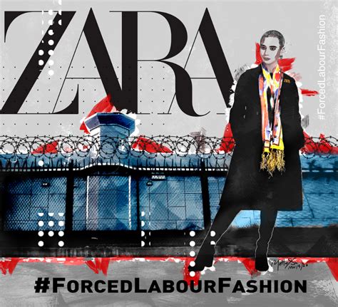 Tell Zara: Stop Profiting From Uyghur Forced Labour - Action Network