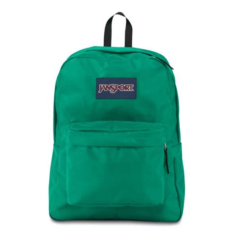 Jansport Jansport Superbreak Backpack Varsity Green