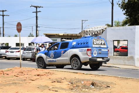 Ocorrências Policiais Léo Santos duas mulheres presas e uma morta