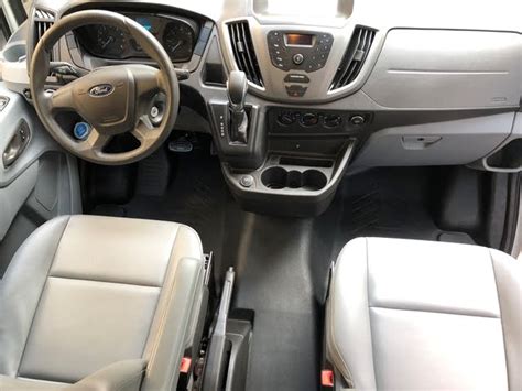 2018 Ford Transit Cargo - Interior Pictures - CarGurus