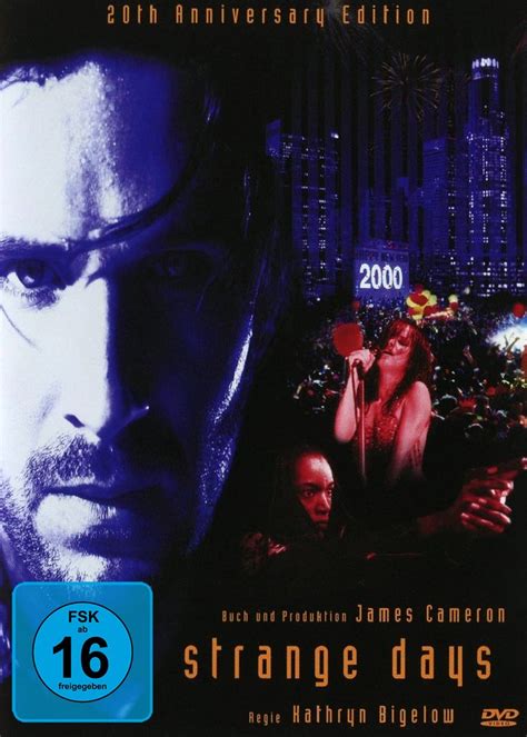 Strange Days Dvd Blu Ray 4k Uhd Leihen Videobuster